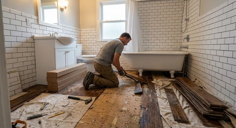 Top Bathroom Remodeling Companies in Hillsboro, MO