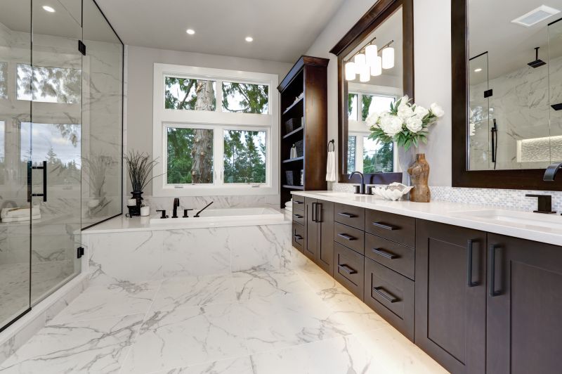 Marble Vanity